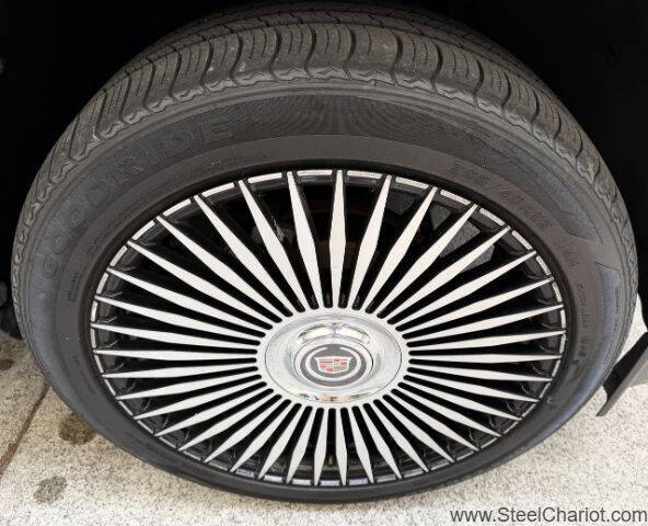 2017 Cadillac Escalade Premium Luxury