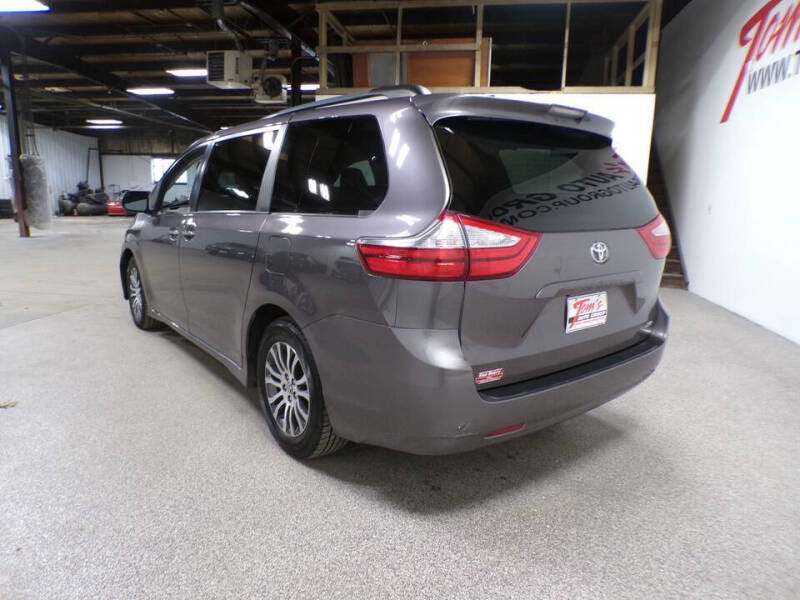 2019 Toyota Sienna