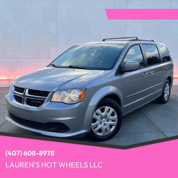 2016 Dodge Grand Caravan SXT