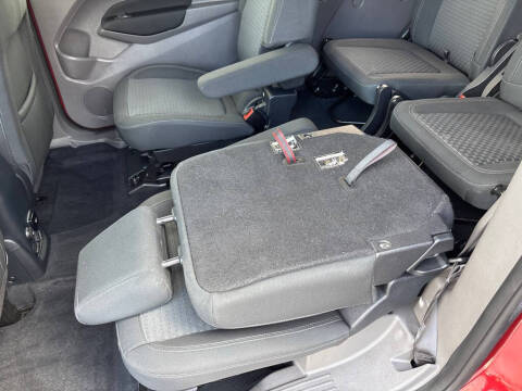 2020 Ford Transit Connect XLT