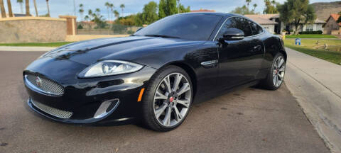 2014 Jaguar XK