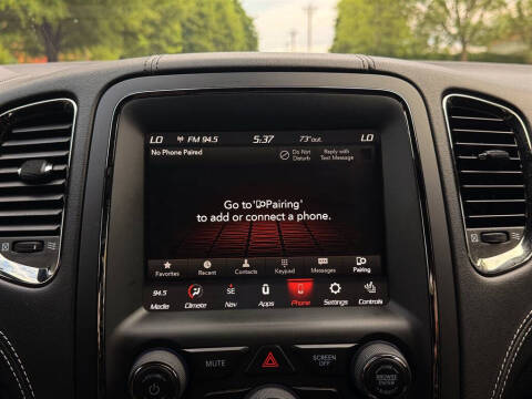 2018 Dodge Durango SRT