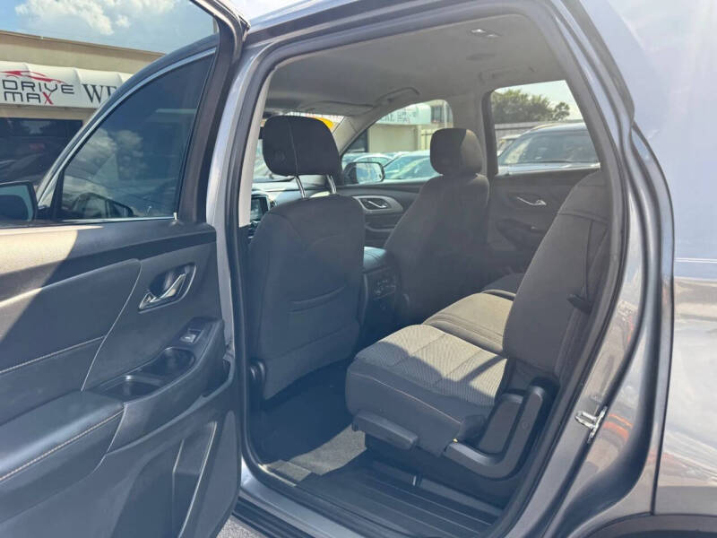 2018 Chevrolet Traverse LS