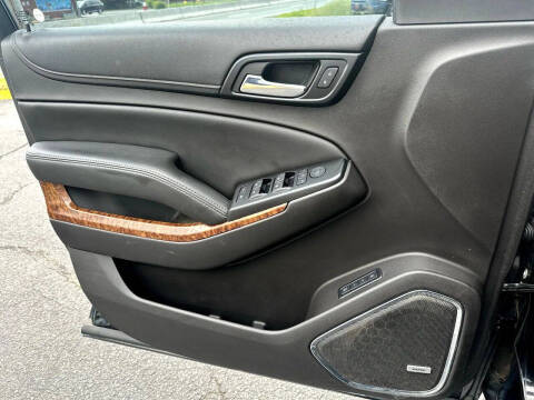 2017 Chevrolet Tahoe Premier