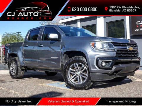 2022 Chevrolet Colorado