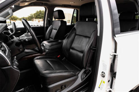 2020 Chevrolet Tahoe LT