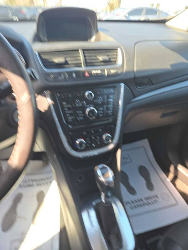 2015 Buick Encore Convenience