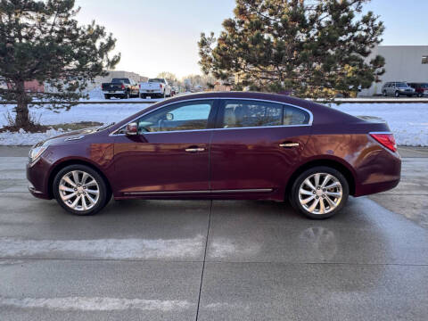 2015 Buick LaCrosse Leather