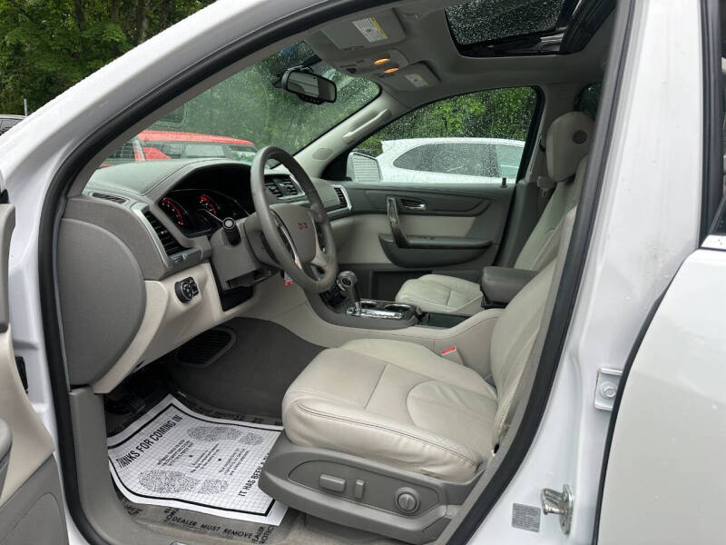 2016 GMC Acadia SLT-1