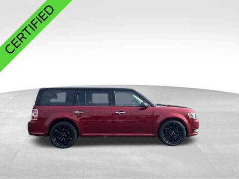 2018 Ford Flex SEL