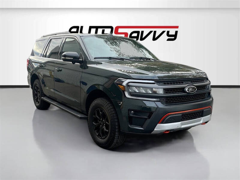 2023 Ford Expedition Timberline