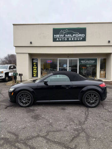 2016 Audi TT 2.0T quattro