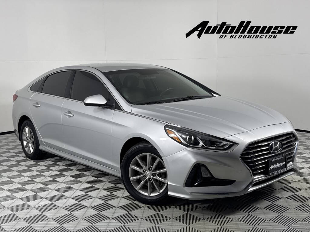 2019 Hyundai Sonata SE 4dr Sedan's photo
