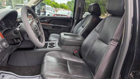 2013 GMC Sierra 2500HD SLT
