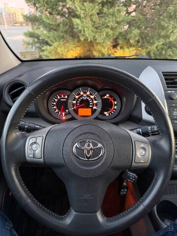 2007 Toyota RAV4 Limited