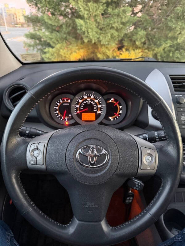 2007 Toyota RAV4 Limited