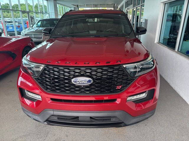 2020 Ford Explorer ST