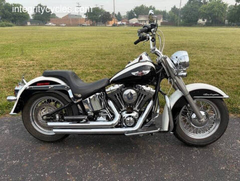 2005 Harley-Davidson Softail Deluxe