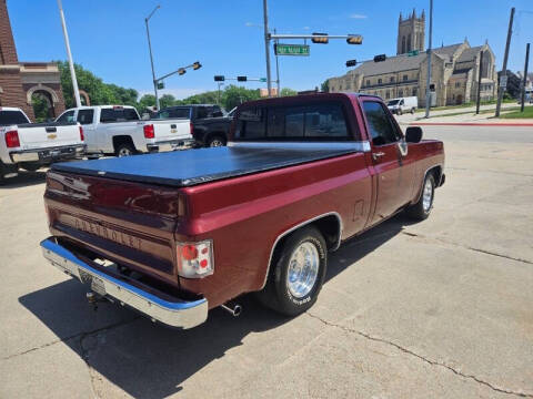 1976 Chevrolet C10
