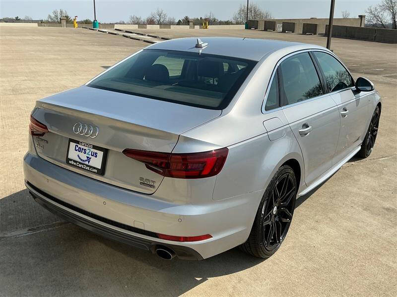 2018 Audi A4