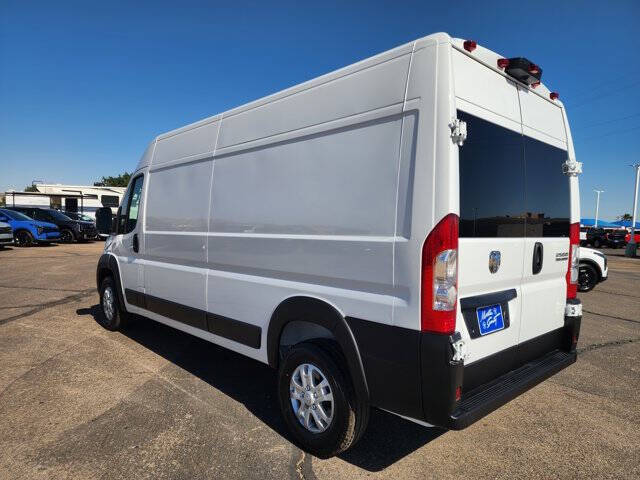 2026 RAM ProMaster