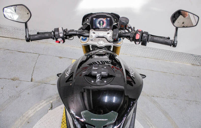 2022 Triumph Speed Triple 1200 RS