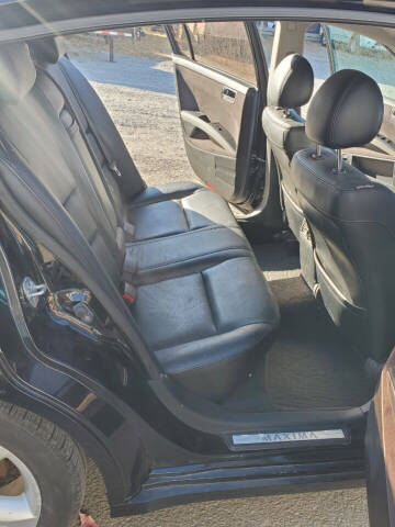 2006 Nissan Maxima 3.5 SE