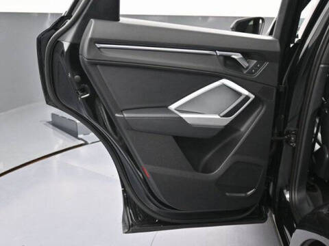 2022 Audi Q3 quattro S line Prem Plus 45 TFSI