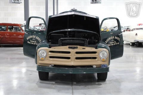 1955 Studebaker Pickup