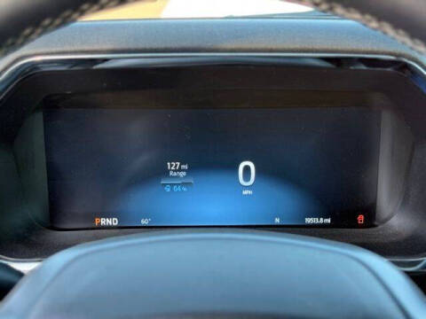 2023 Ford F-150 Lightning XLT