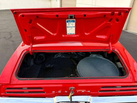 1969 Pontiac Firebird