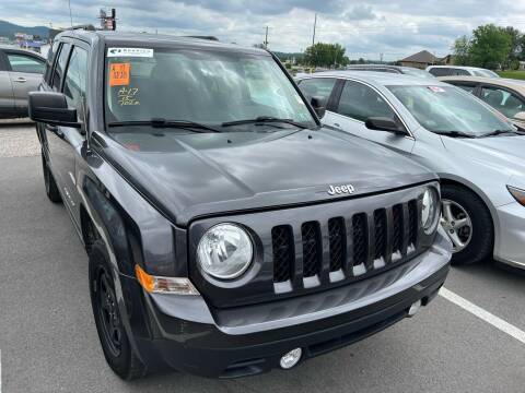 2015 Jeep Patriot for sale at Wildcat Used Cars in Somerset KY
