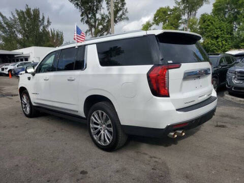 2023 GMC Yukon XL Denali