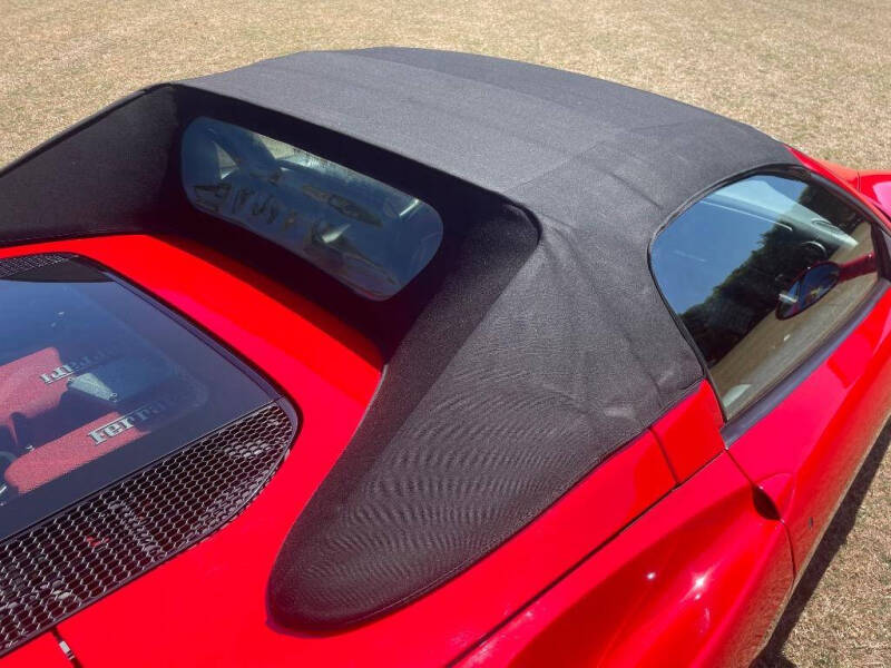 2003 Ferrari 360 Spider