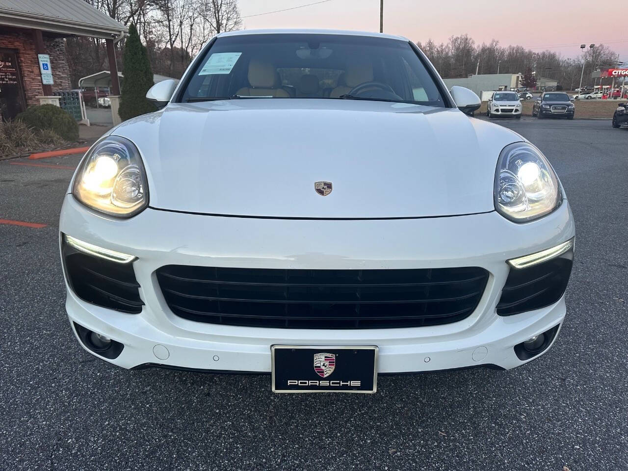 2016 Porsche Cayenne for sale at Driven Pre-Owned in Lenoir, NC