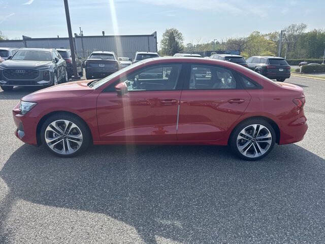 2026 Audi A3
