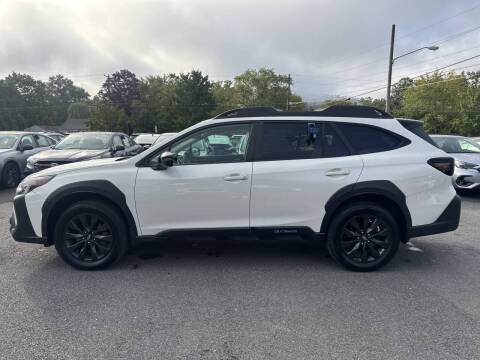 2023 Subaru Outback Onyx Edition XT