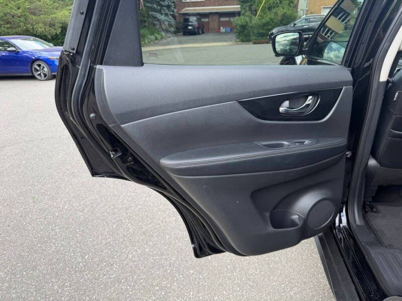 2019 Nissan Rogue SL
