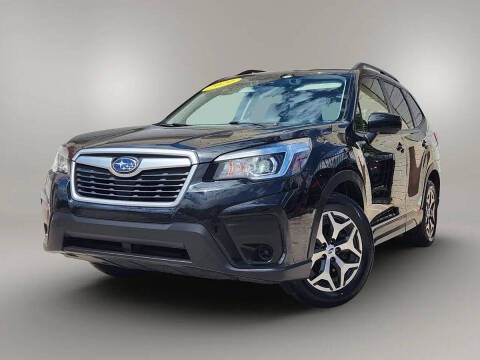 2020 Subaru Forester Premium