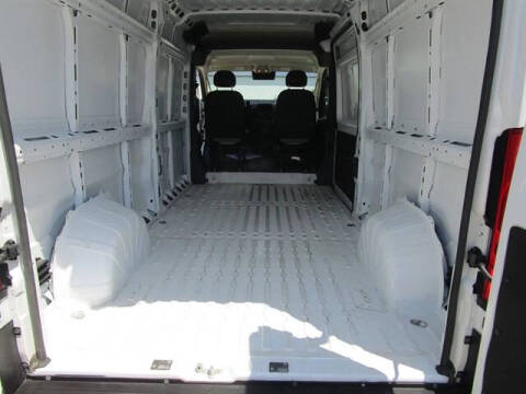 2026 RAM ProMaster