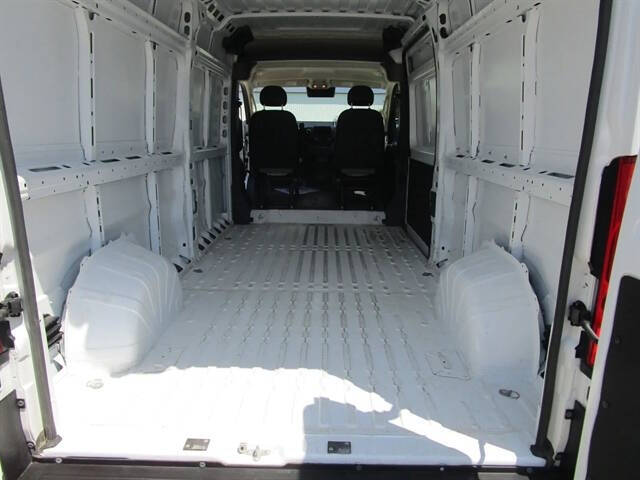 2026 RAM ProMaster