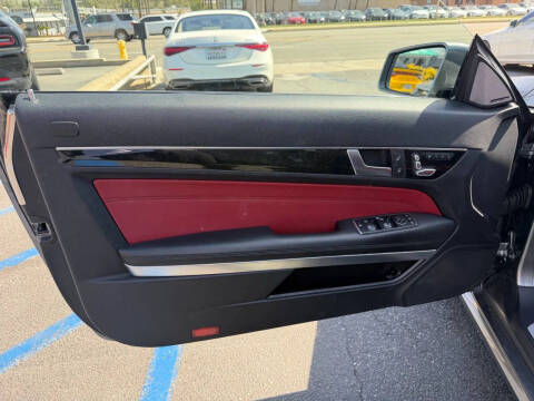 2017 Mercedes-Benz E-Class E 400