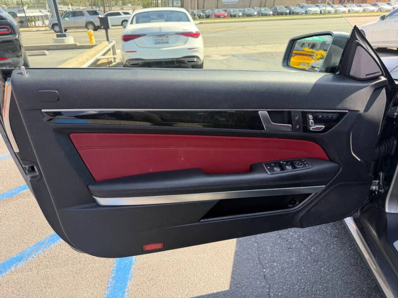 2017 Mercedes-Benz E-Class E 400