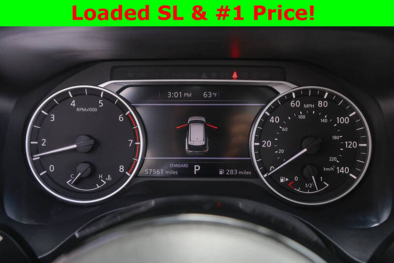 2022 Nissan Rogue SL