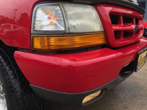 2000 Ford Ranger