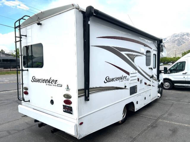 2016 Mercedes-Benz Sprinter