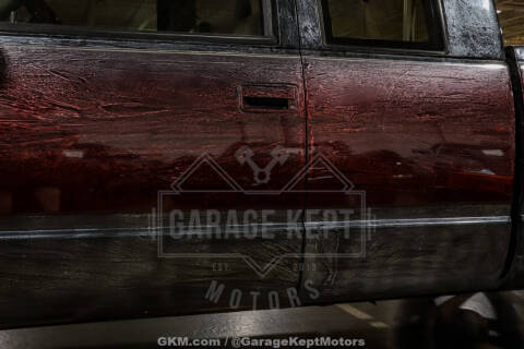 1993 GMC Sierra 1500