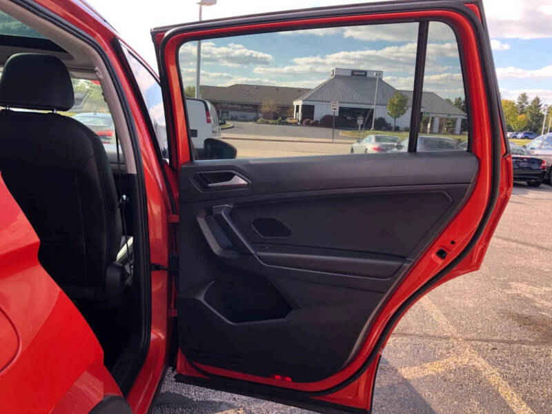 2019 Volkswagen Tiguan