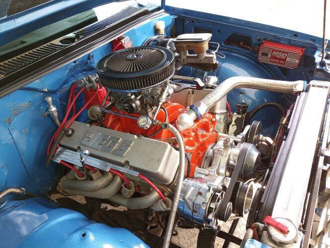 1985 Chevrolet S-10