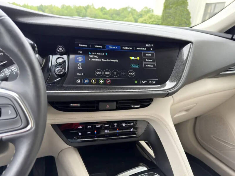 2022 Buick Envision Essence